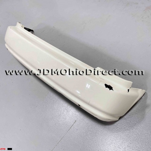JDM EK9 Civic Type R Rear Bumper