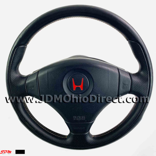 JDM EK9 Civic Type R MOMO Steering Wheel