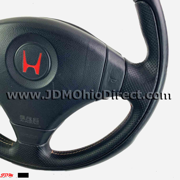 JDM EK9 Civic Type R MOMO Steering Wheel