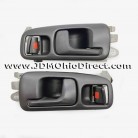 JDM EK9 Civic Type R Interior Door Handles and Covers