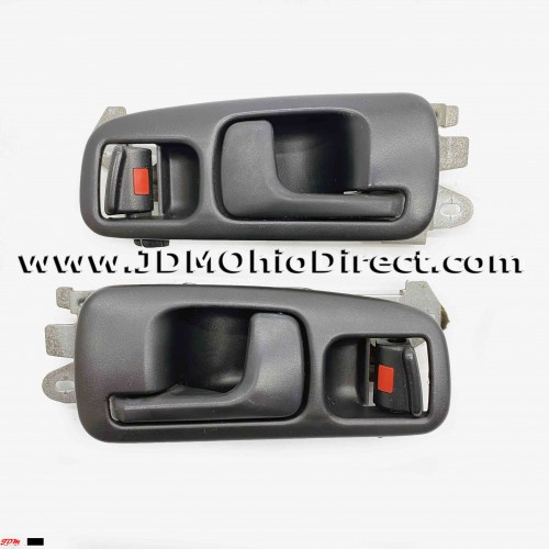 JDM EK9 Civic Type R Interior Door Handles and Covers
