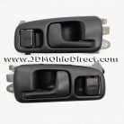 JDM EK9 Civic Type R Interior Door Handles and Covers