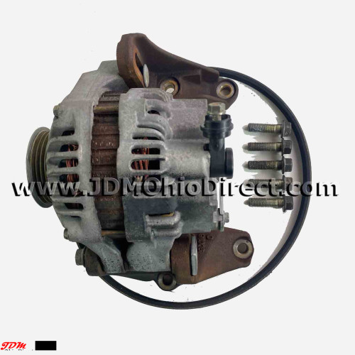 JDM EK9/DC2 Type R Alternator and Brackets