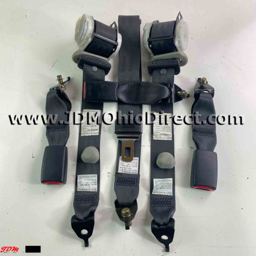 JDM EK3 Civic VTi Rear Seatbelt Set 