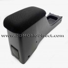 JDM EK4 Civic SiR Black Armrest