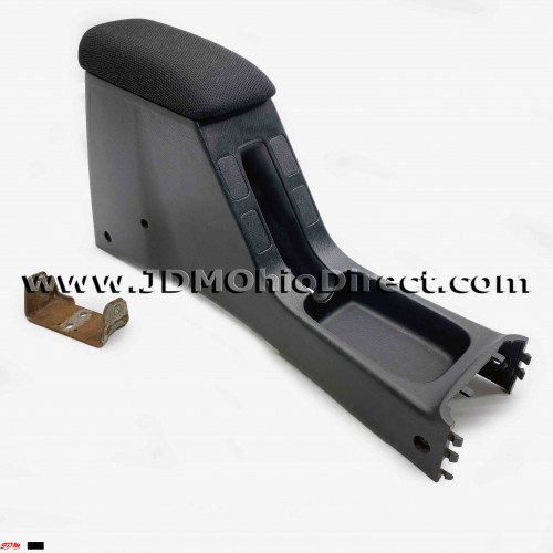 JDM EK4 Civic SiR Black Armrest
