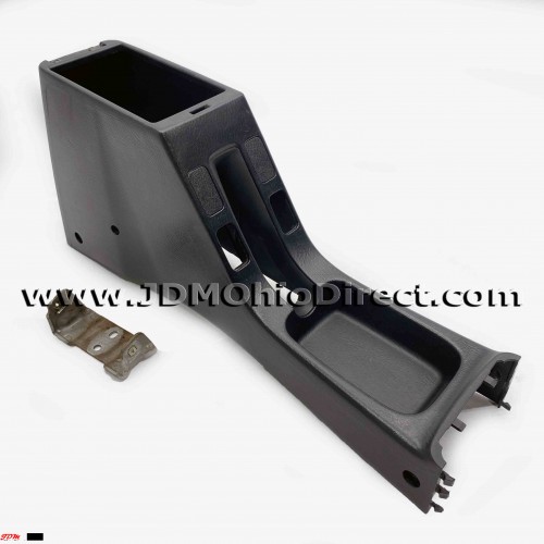 JDM EK4 Civic SiR Black Armrest