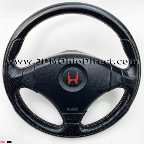 JDM EK9 Civic Type R MOMO Steering Wheel