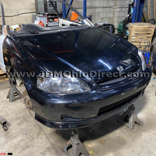 JDM EK9 Civic Type R Front End Conversion 
