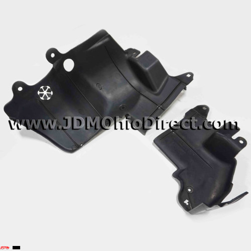 JDM EK9 Civic Engine Splash Guards 