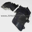 JDM EK9 Civic Engine Splash Guards 