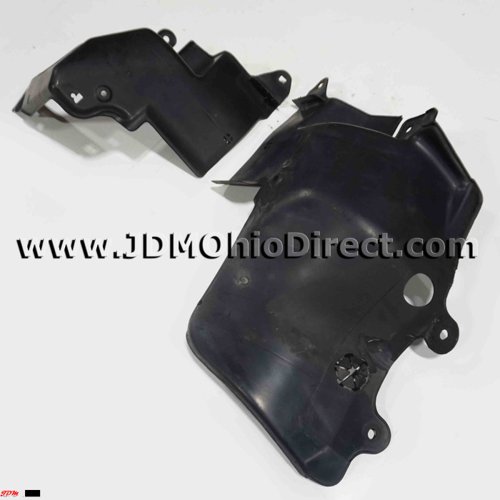 JDM EK9 Civic Engine Splash Guards