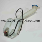 JDM EK9 Civic Type R Windshield Washer Bottle 