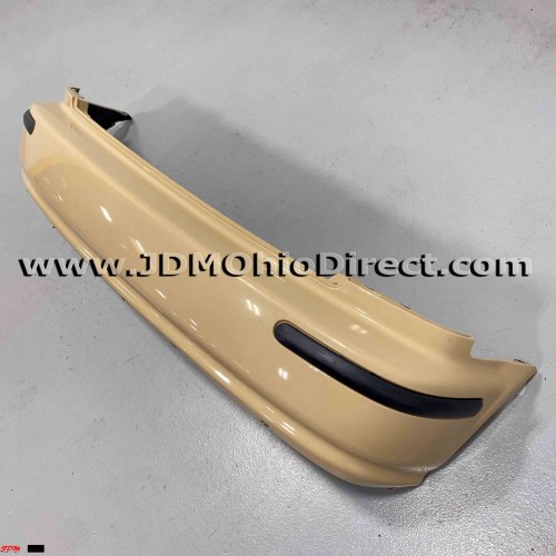 JDM EK4 Civic SiR 96-98 Rear Bumper