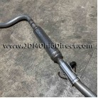 JDM EK9 Civic Type R B-Pipe Exhaust Section