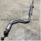 JDM EK9 Civic Type R B-Pipe Exhaust Section