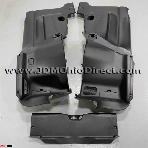JDM EK9 Civic Type R Interior Quarter Panel Trim 