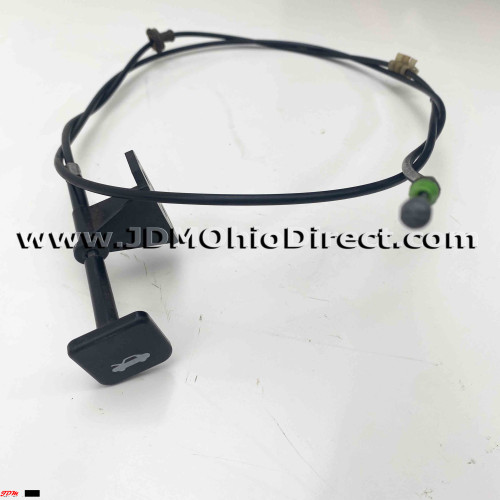 JDM EK9 Civic Type R RHD Hood Release and Cable