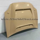 JDM EK9 Civic Type R 99/00 J's Racing Type T FRP Hood   