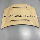 JDM EK9 Civic Type R 99/00 J's Racing Type T FRP Hood   