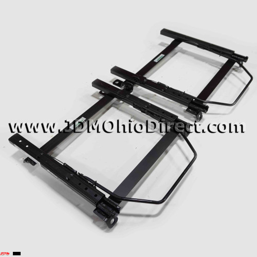 JDM EK9 Civic Type R Juran Racing Low Seat Rails