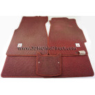 JDM EK9 Civic Type R RHD 97spec Floor Mat Set