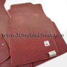 JDM EK9 Civic Type R RHD 97spec Floor Mat Set