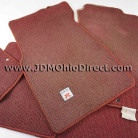 JDM EK9 Civic Type R RHD 97spec Floor Mat Set