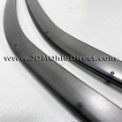 JDM EK9 Civic Type R Window Visors  