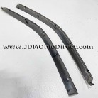 JDM EK9 Civic Type R Window Visors  