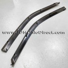 JDM EK9 Civic Type R Window Visors  