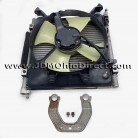 JDM EK9 Civic Type R AC Condenser with Fan
