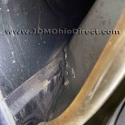 JDM EK4 Civic SiR Rear Quarter Panel Set