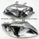 JDM EK9 Civic Type R 99-00 Headlight Set  