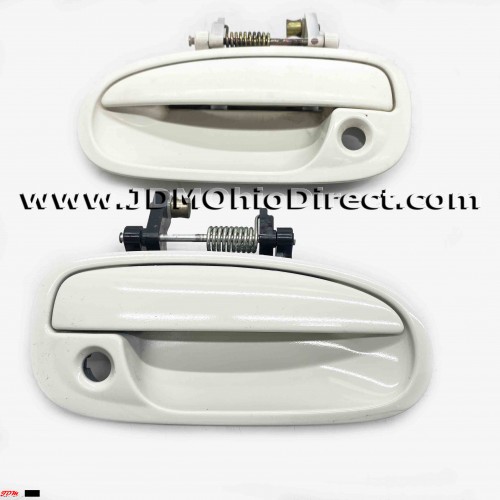 JDM EK9 Civic Type R Exterior Door Handle Set