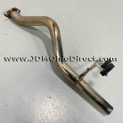 JDM EK9 Civic Type R Zerofighter Axle-Back Exhaust 