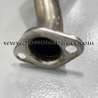 JDM EK9 Civic Type R Zerofighter Axle-Back Exhaust 