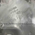 JDM EK9 Civic Type R ABC Pillar Trim Set
