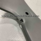 JDM EK9 Civic Type R ABC Pillar Trim Set