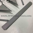 JDM EK9 Civic Type R ABC Pillar Trim Set