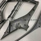 JDM EK9 Civic Type R ABC Pillar Trim Set