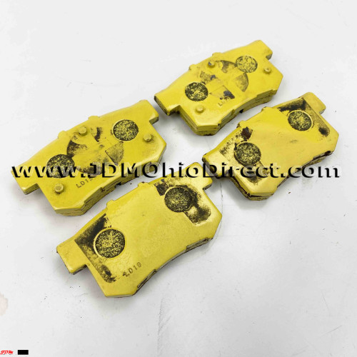 JDM EK9/DC2 Spoon Sports Rear Brake Pads