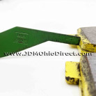 JDM EK9/DC2 Spoon Sports Rear Brake Pads