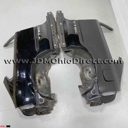 JDM EK4 Civic SiR Rear Quarter Panel Set