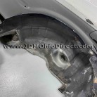 JDM EK4 Civic SiR Rear Quarter Panel Set