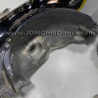 JDM EK4 Civic SiR Rear Quarter Panel Set