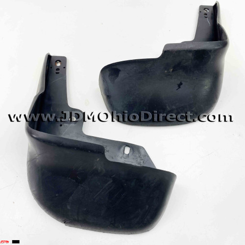 JDM EK9 Civic Type R Front Mud Guard Set