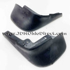 JDM EK9 Civic Type R Front Mud Guard Set