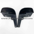 JDM EK9 Civic Type R Front Mud Guard Set