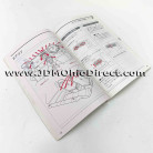 JDM EK9 Civic Type R Owner's Manual